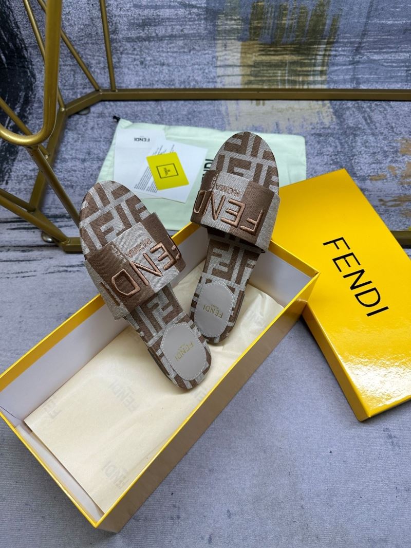 Fendi Slippers